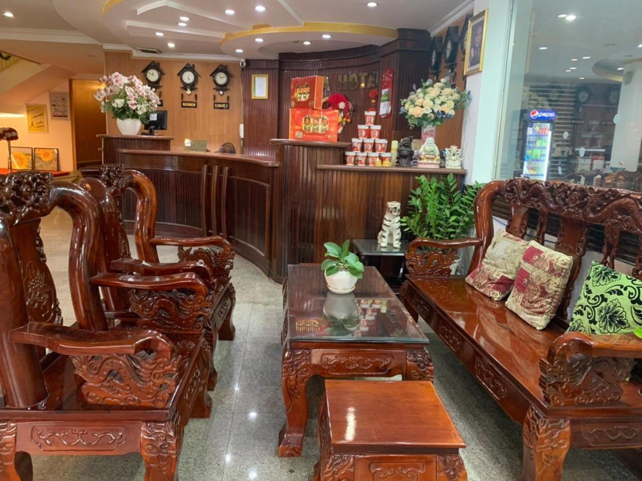 Asia Hotel Can Tho Dış mekan fotoğraf