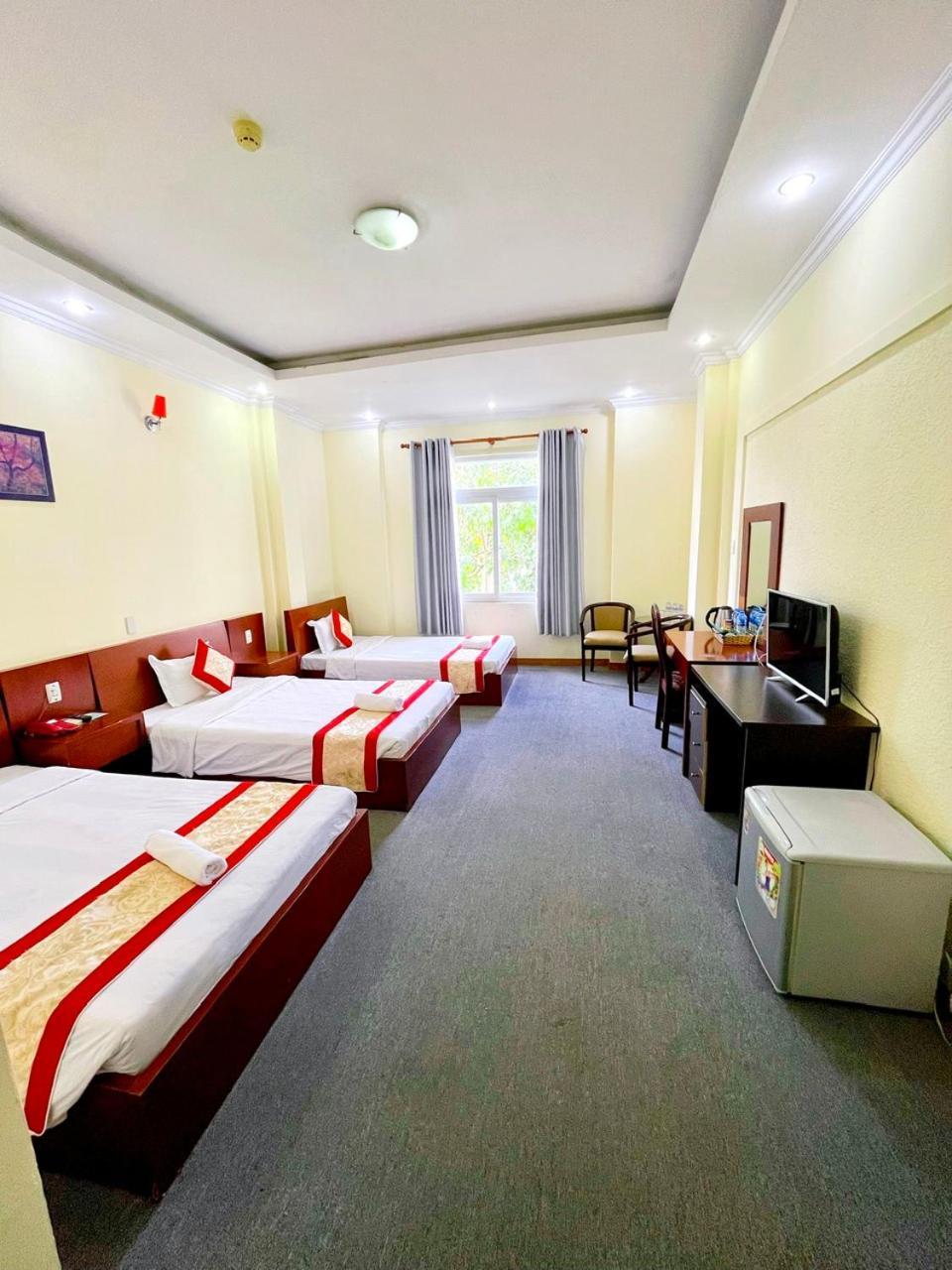 Asia Hotel Can Tho Dış mekan fotoğraf