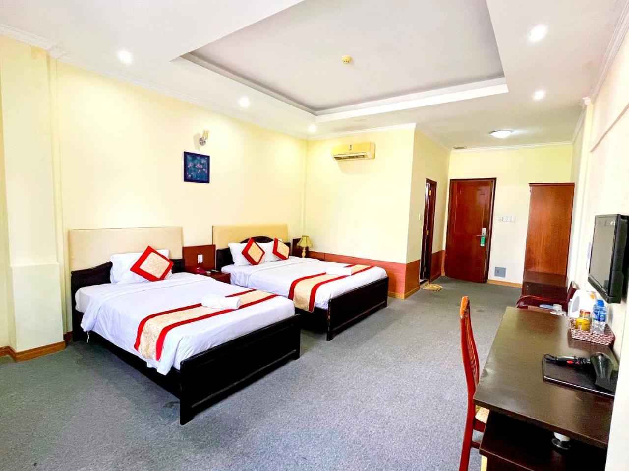 Asia Hotel Can Tho Dış mekan fotoğraf