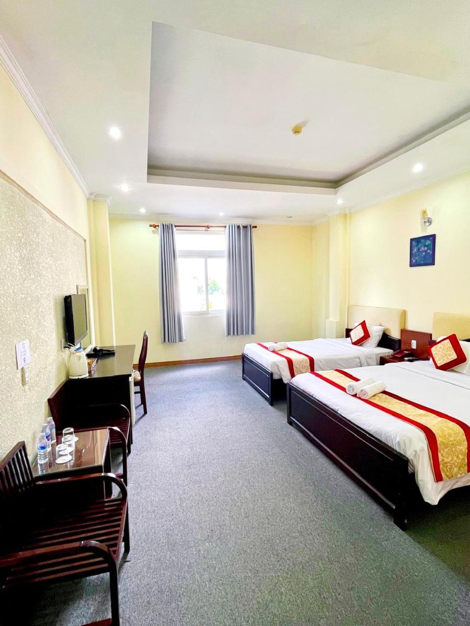 Asia Hotel Can Tho Dış mekan fotoğraf