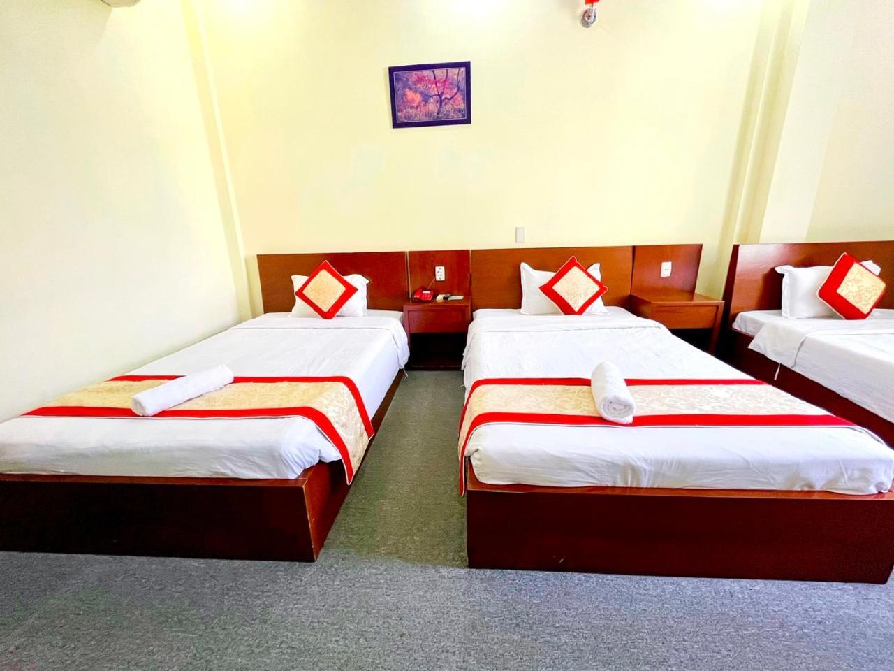 Asia Hotel Can Tho Dış mekan fotoğraf