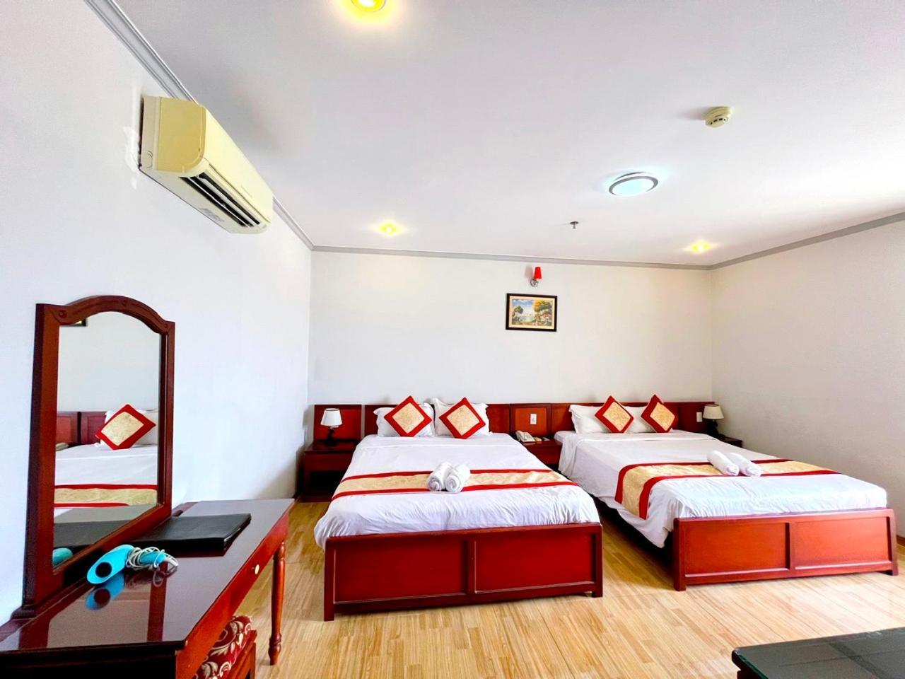 Asia Hotel Can Tho Dış mekan fotoğraf
