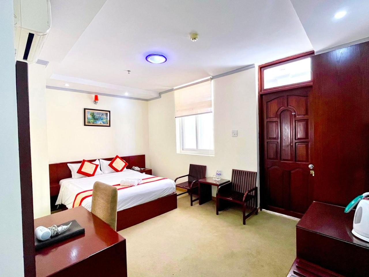 Asia Hotel Can Tho Dış mekan fotoğraf