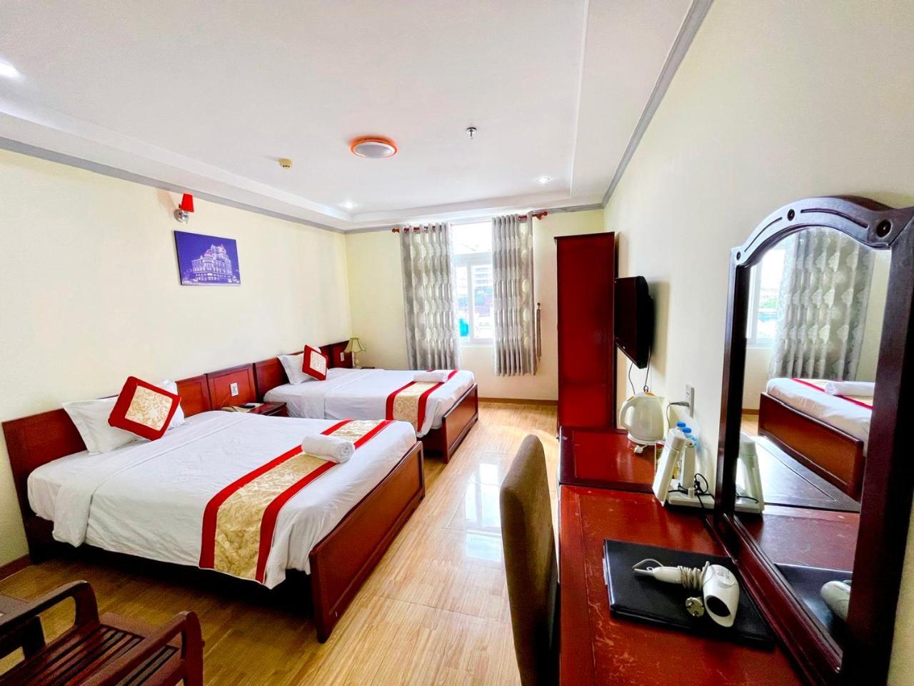 Asia Hotel Can Tho Dış mekan fotoğraf