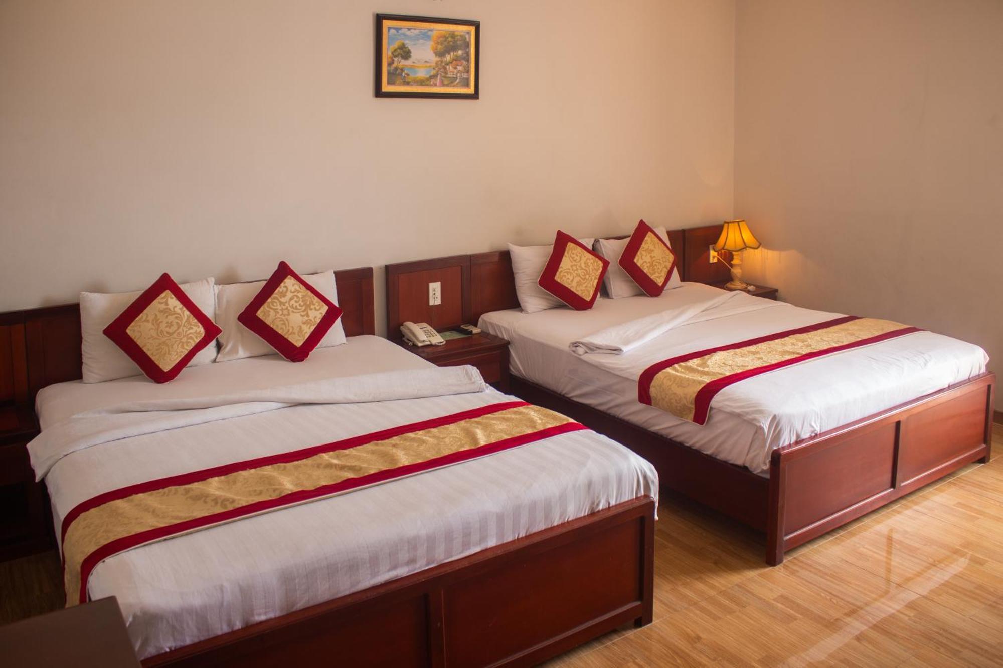 Asia Hotel Can Tho Dış mekan fotoğraf