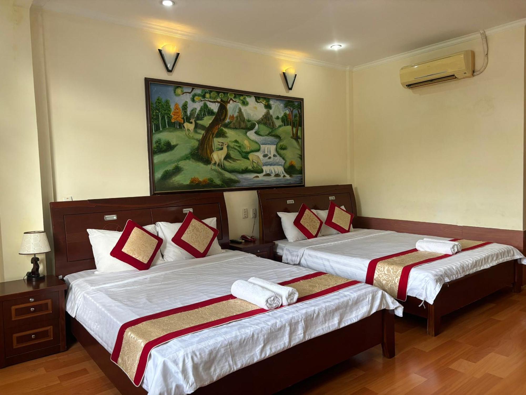 Asia Hotel Can Tho Dış mekan fotoğraf