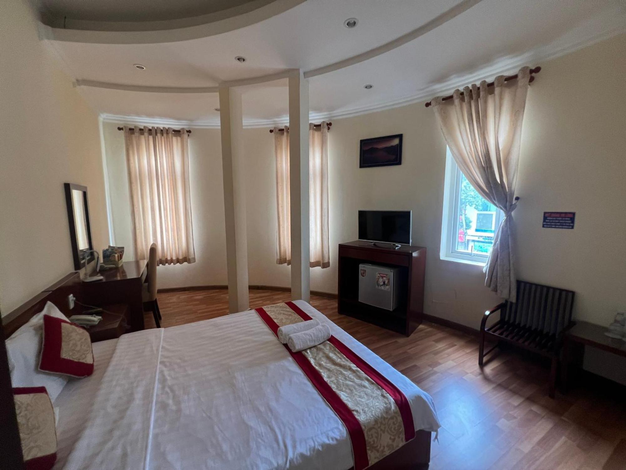 Asia Hotel Can Tho Dış mekan fotoğraf