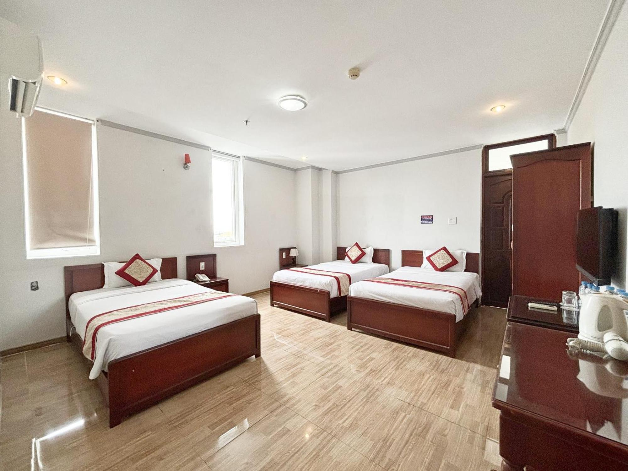 Asia Hotel Can Tho Dış mekan fotoğraf