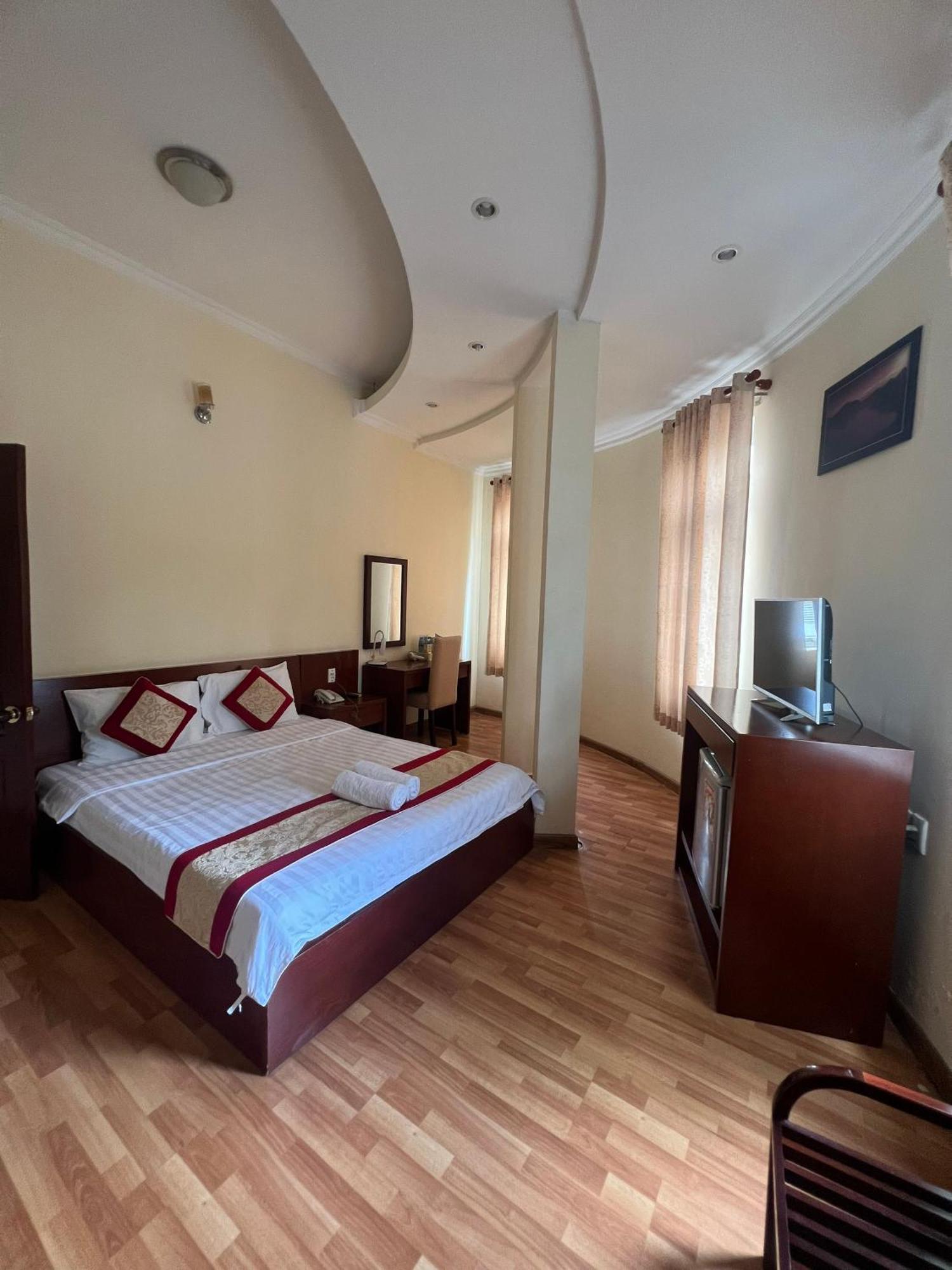 Asia Hotel Can Tho Dış mekan fotoğraf