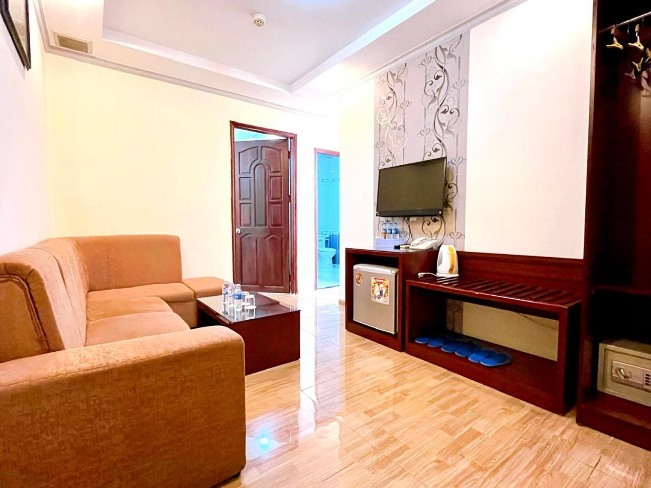 Asia Hotel Can Tho Dış mekan fotoğraf