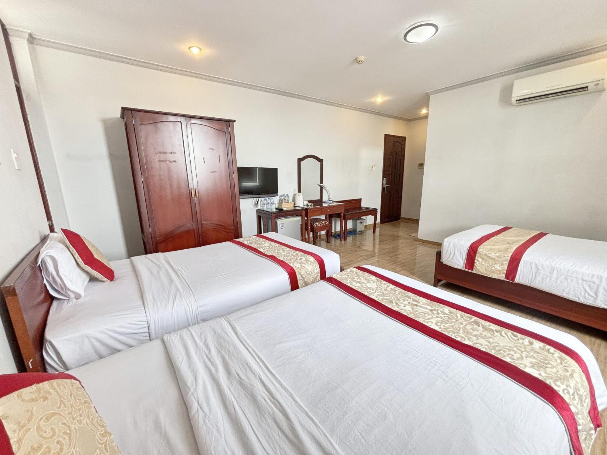 Asia Hotel Can Tho Dış mekan fotoğraf