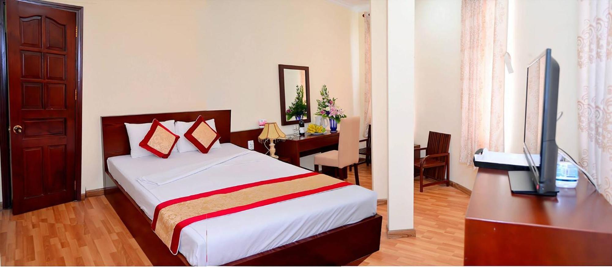 Asia Hotel Can Tho Dış mekan fotoğraf
