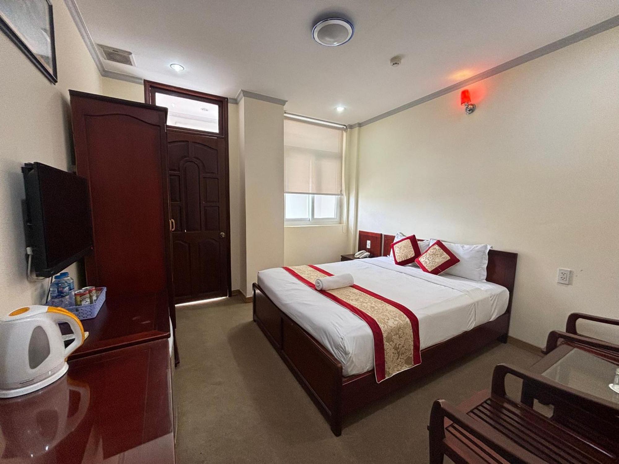 Asia Hotel Can Tho Dış mekan fotoğraf