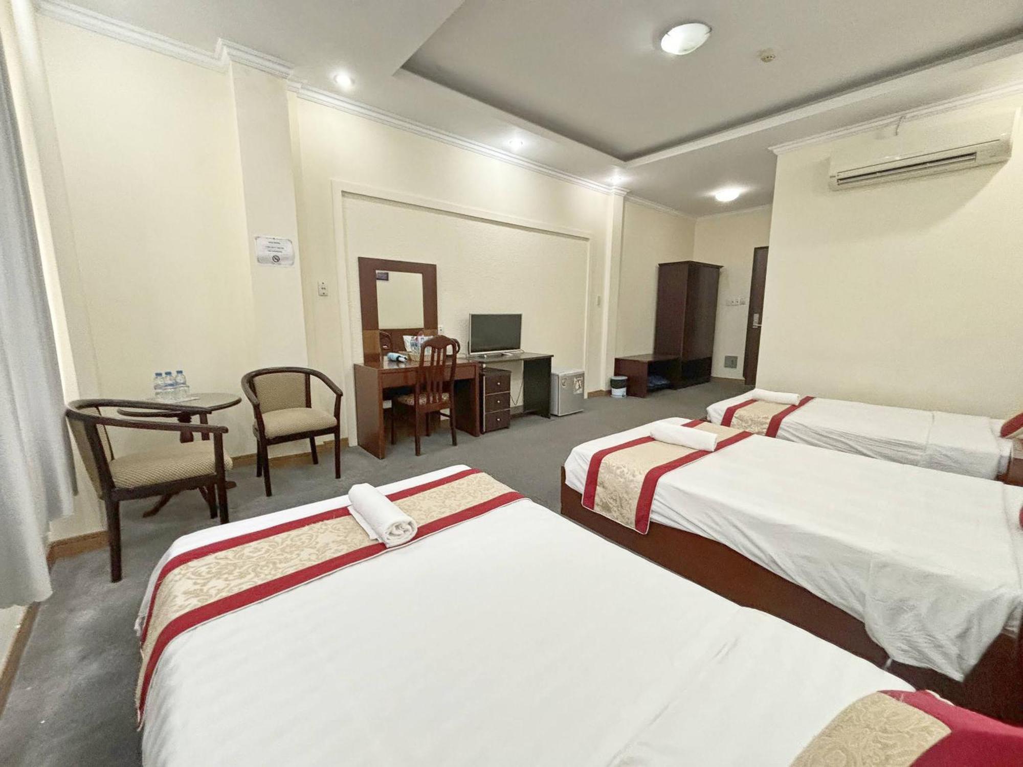 Asia Hotel Can Tho Dış mekan fotoğraf