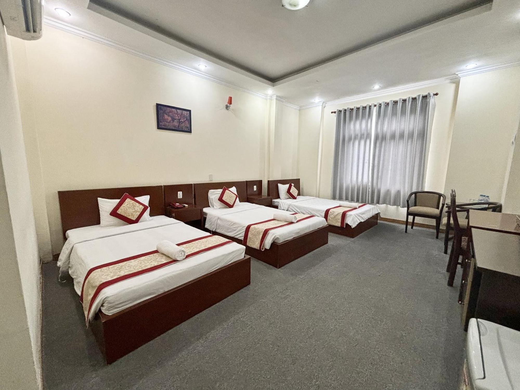 Asia Hotel Can Tho Dış mekan fotoğraf
