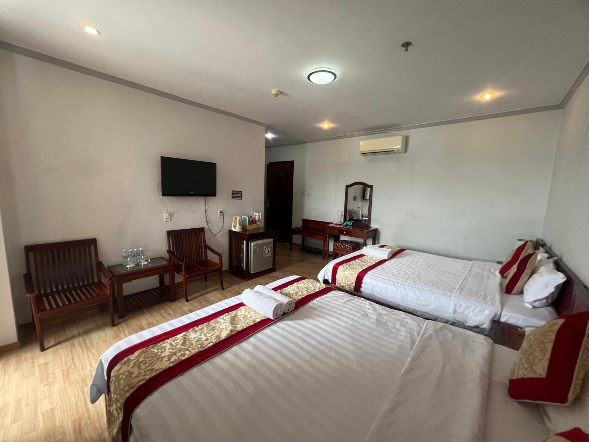 Asia Hotel Can Tho Dış mekan fotoğraf