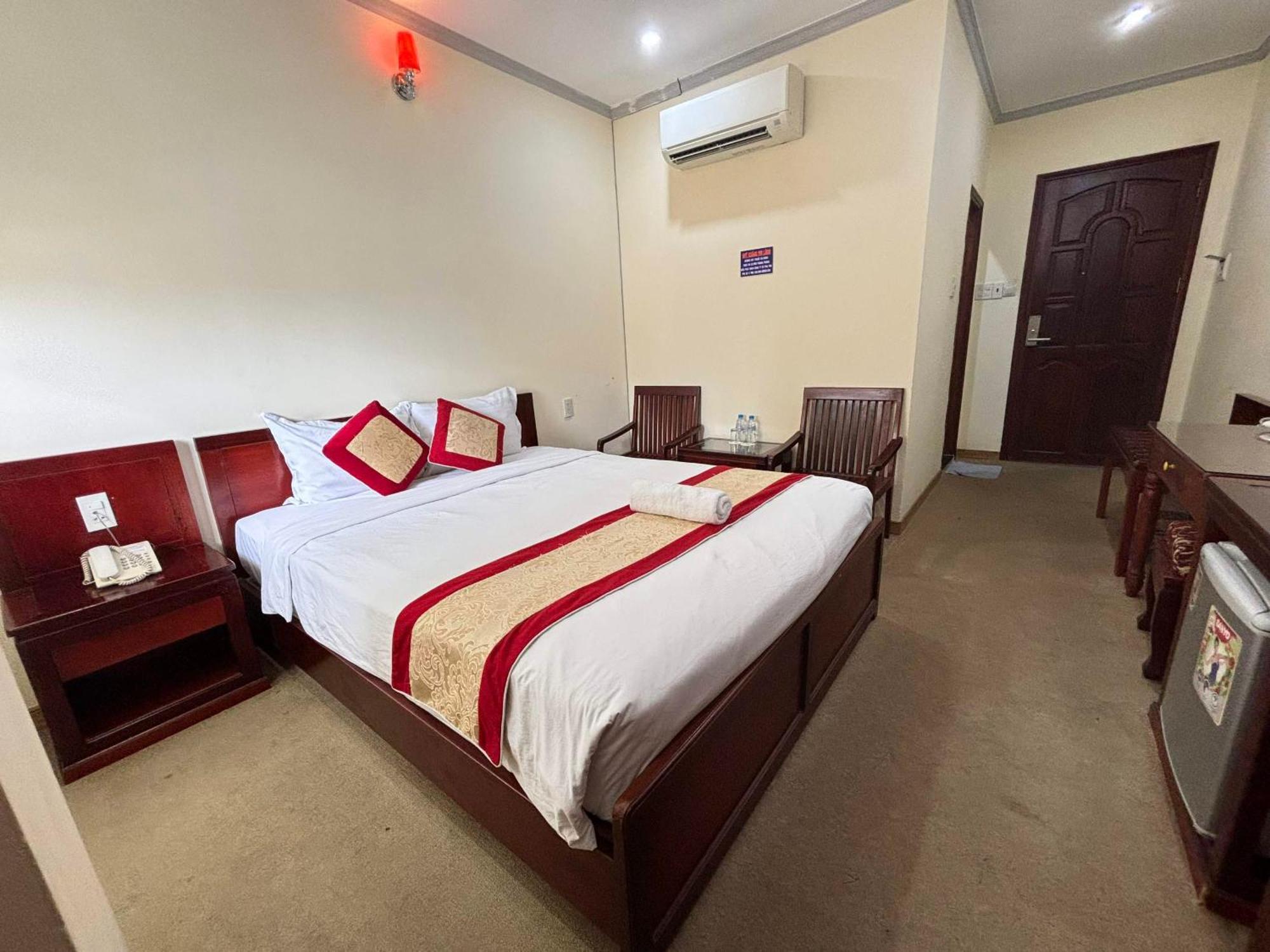 Asia Hotel Can Tho Dış mekan fotoğraf