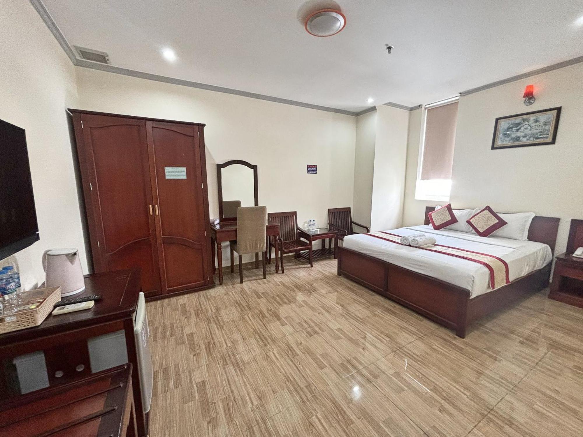 Asia Hotel Can Tho Dış mekan fotoğraf