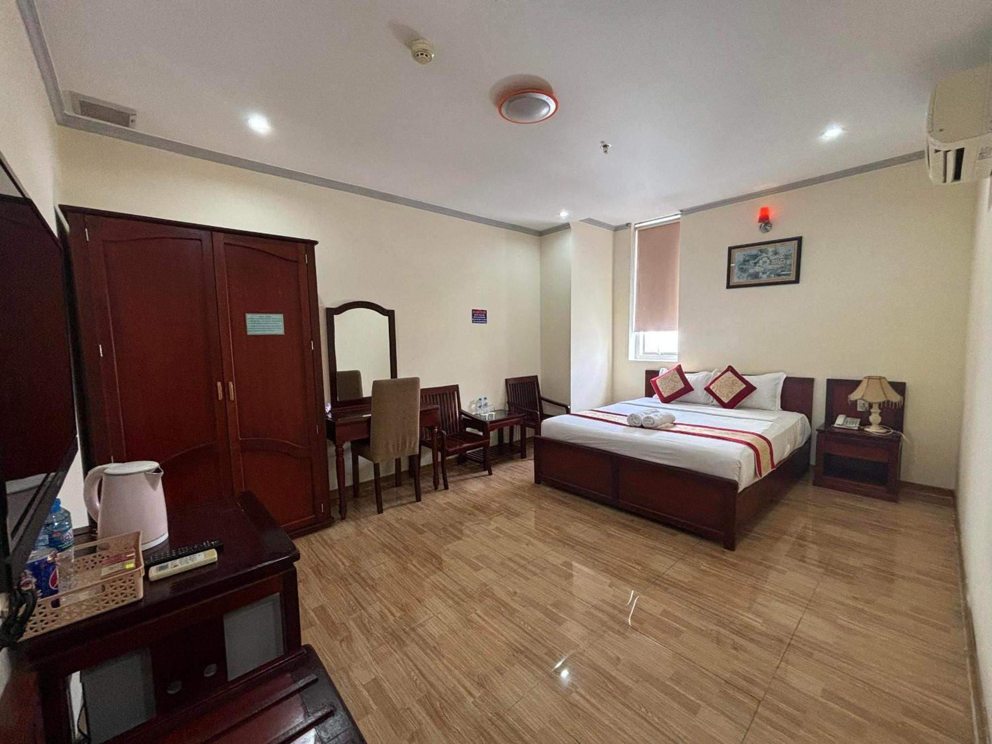 Asia Hotel Can Tho Dış mekan fotoğraf