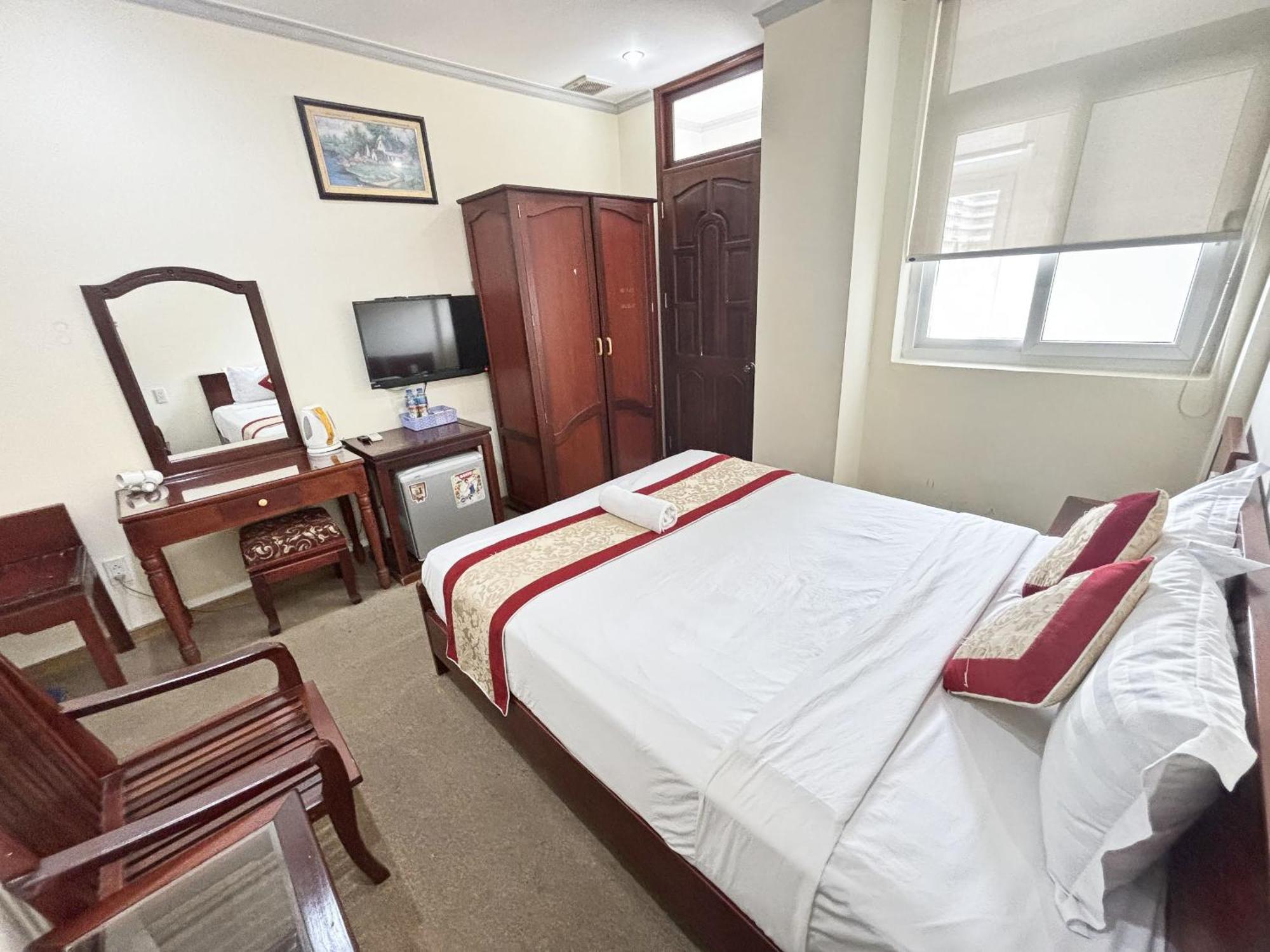 Asia Hotel Can Tho Dış mekan fotoğraf