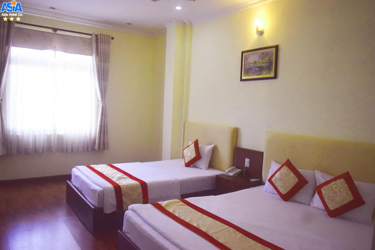Asia Hotel Can Tho Dış mekan fotoğraf