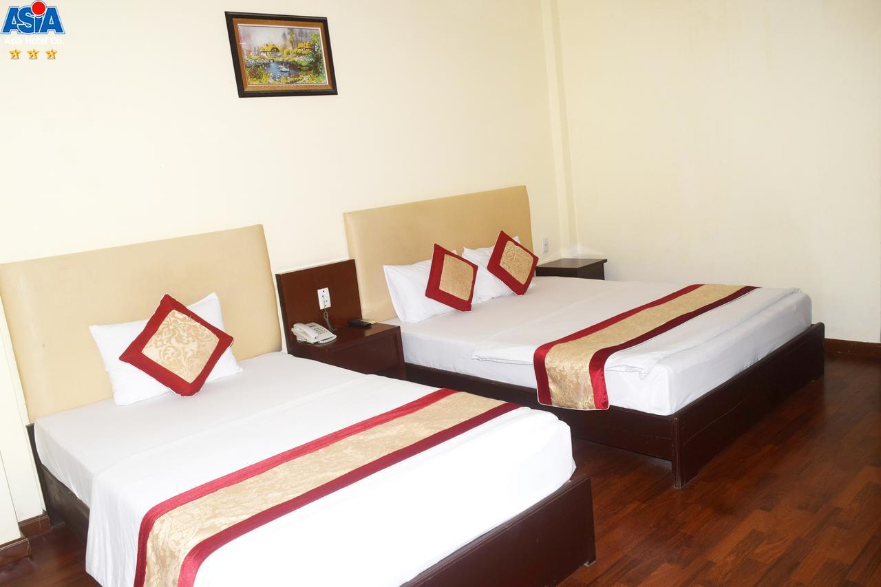 Asia Hotel Can Tho Dış mekan fotoğraf