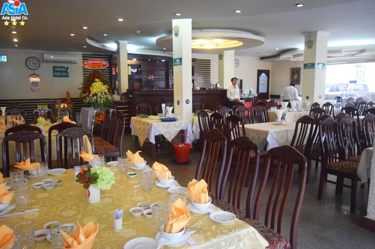 Asia Hotel Can Tho Dış mekan fotoğraf