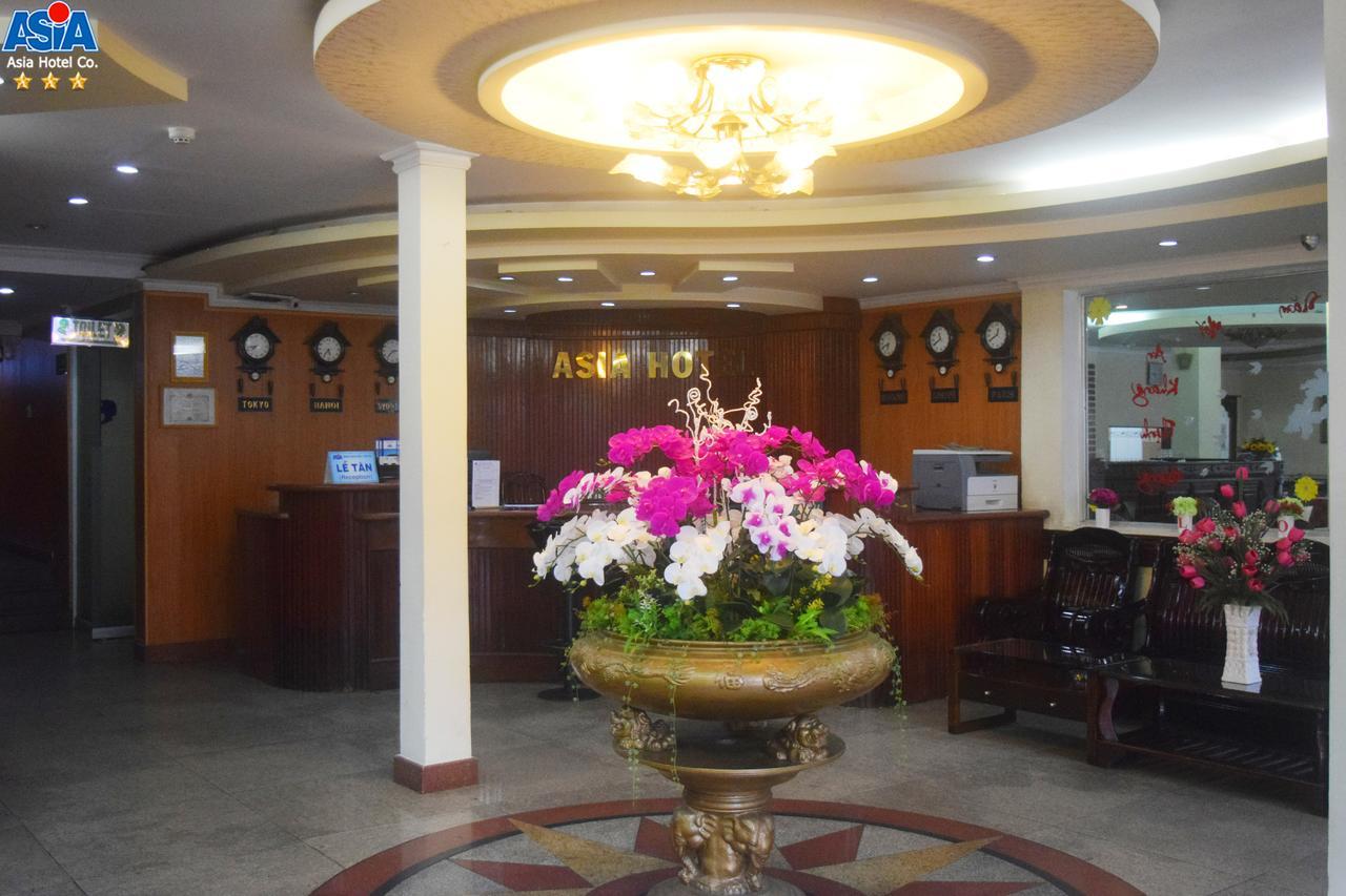 Asia Hotel Can Tho Dış mekan fotoğraf