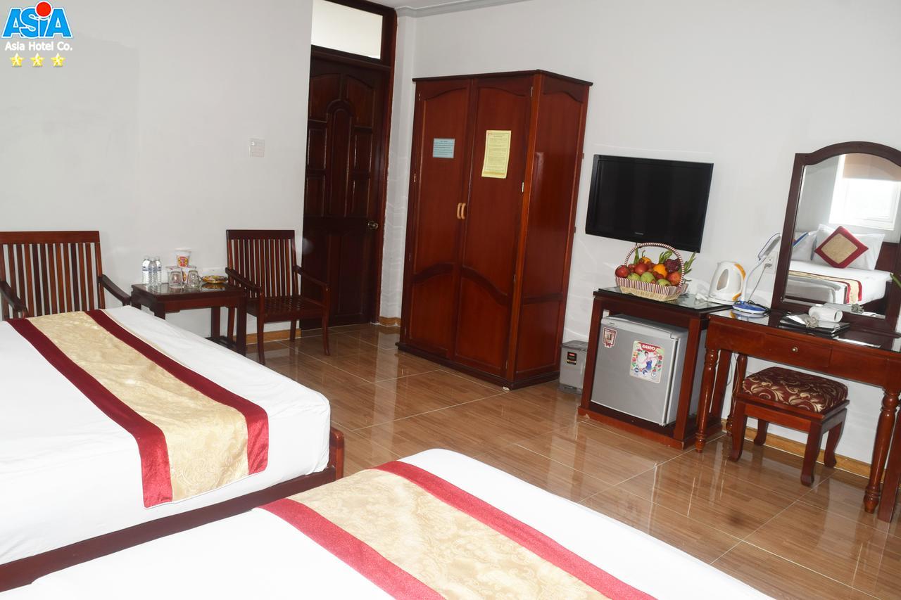 Asia Hotel Can Tho Dış mekan fotoğraf